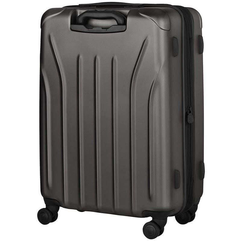 Валіза на 4-х колесах Wenger Oryson Anthracite L 103/121 л (Wt653210) - фото 3 Валіза на 4-х колесах Wenger Oryson Anthracite L 103/121 л (Wt653210) - фото 3