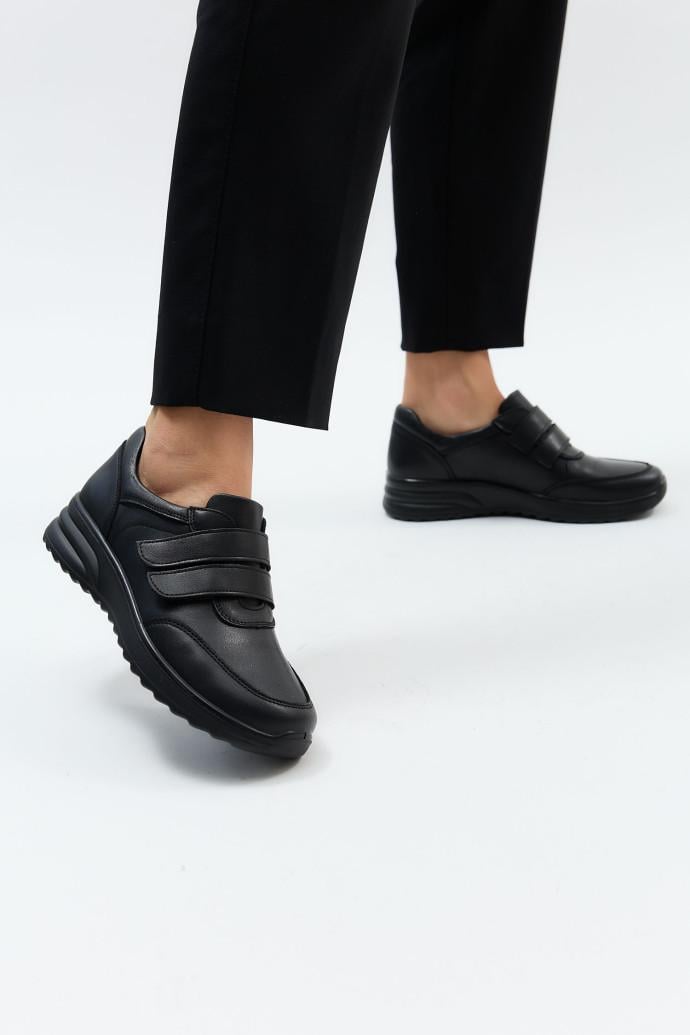 Туфлі жіночі LONZA 204770 р. 40 Чорний (22337_40)