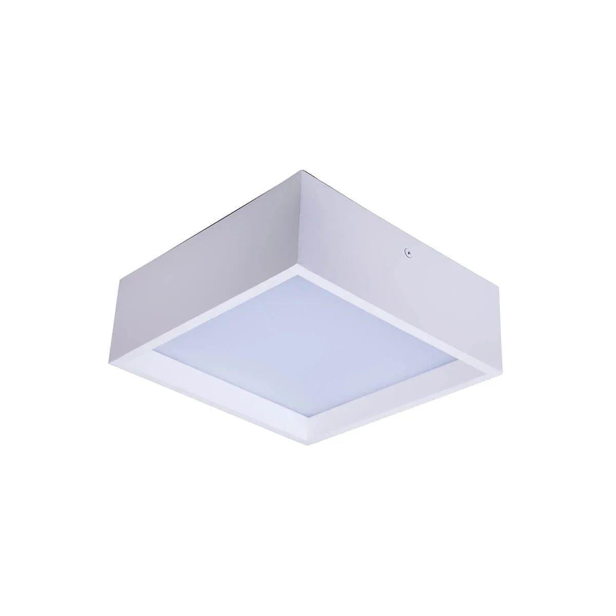 Светильник потолочный Mj-Light D014 20 W Wh 4000K (MJ00201)