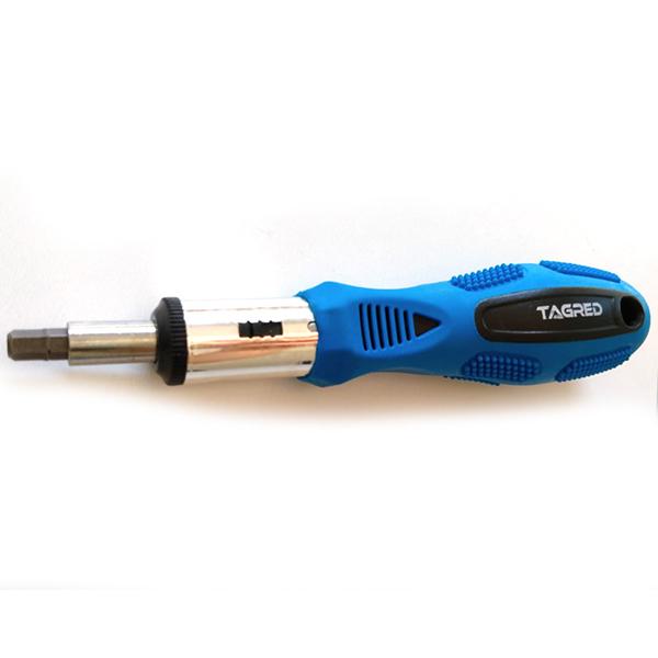 Набір викруток та біт/набір ключів шестигранних TAGRED L-подібних 122 одиниць (TA1096) - фото 7 Набір викруток та біт/набір ключів шестигранних TAGRED L-подібних 122 одиниць (TA1096) - фото 7