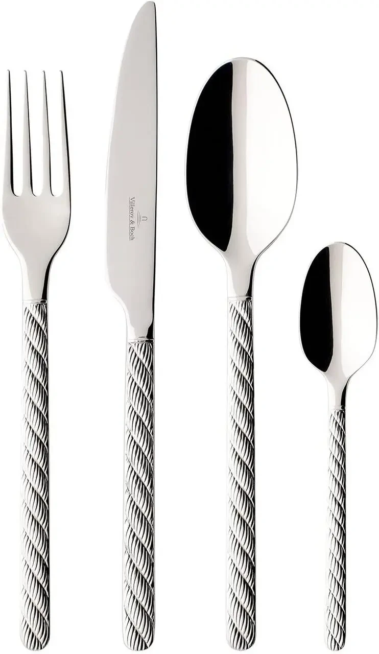 Набор столовых приборов Villeroy&Boch Montauk 24 шт. на 6 персон (3094958572)