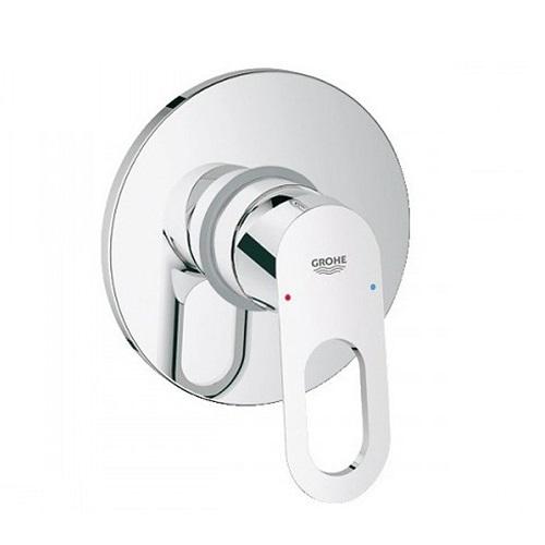 Смеситель для душа однорычажный Grohe BauLoop DN 15 Хром (29080000)
