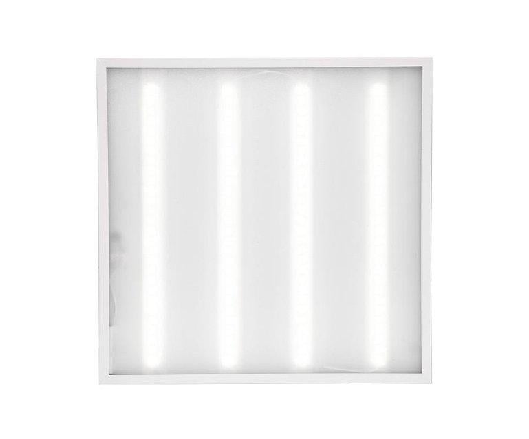 Светильник типа Армстронг Евросвет SH-595-20 OPAL LED панель 36 Вт 595х595 мм