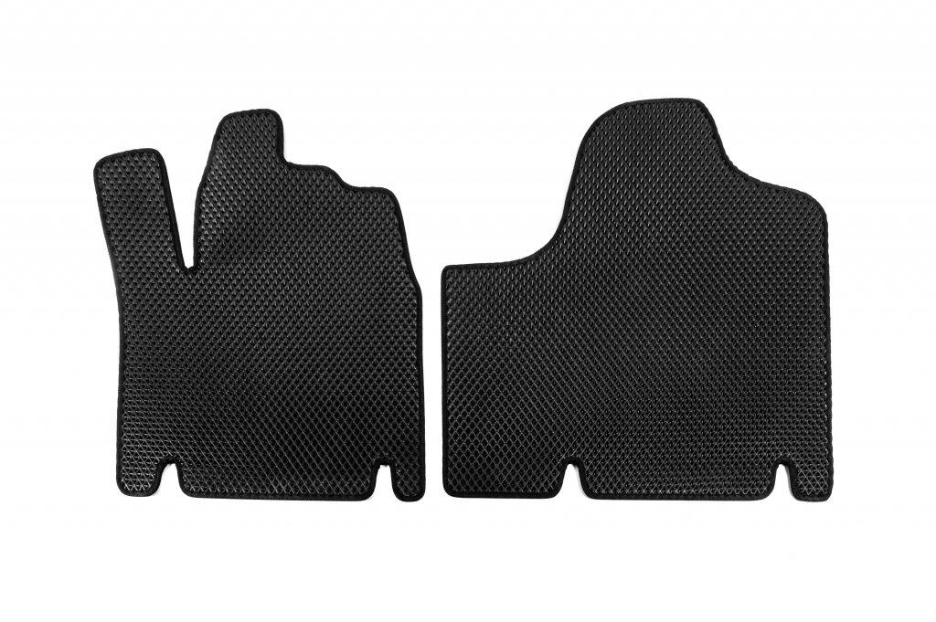 Коврики EVA Digital Designs для Peugeot Expert 1995-2007 гг. этилвинилацетат Черный