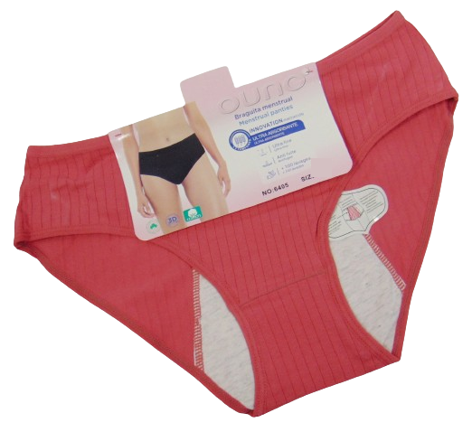 Трусы для критических дней Ouno 6405 XL Розовый