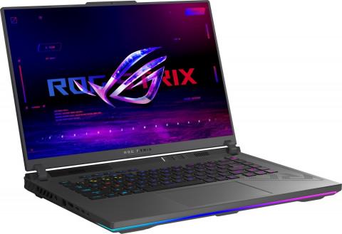 Ноутбук Asus ROG Strix G16 G614JV Gray (G614JV-IS96) - фото 2