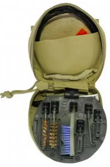 Набір для чищення зброї Otis 5.56 Military Cleaning System Kit (80008)