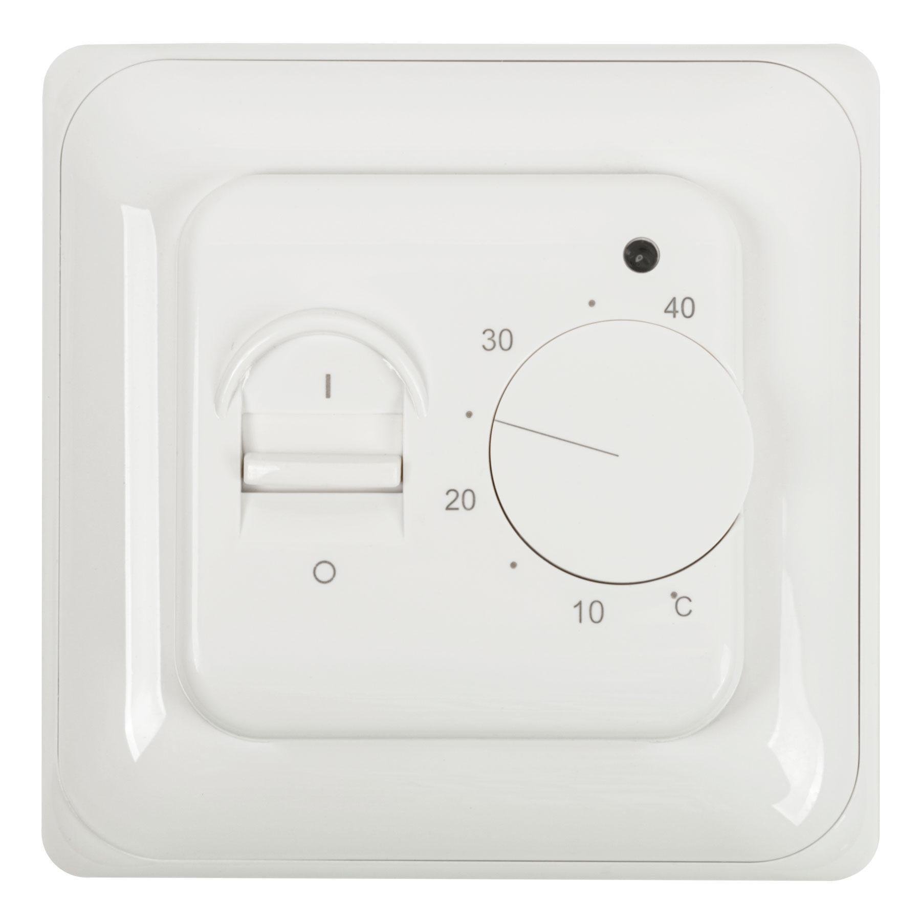 Теплый пол Grand Lane GL-mat 3 м2 540 Вт нагревательный мат glm5430k1 и механический терморегулятор Белый - фото 2 Теплый пол Grand Lane GL-mat 3 м2 540 Вт нагревательный мат glm5430k1 и механический терморегулятор Белый - фото 2