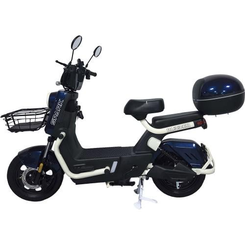 Велосипед с электромотором Spark RUNNER 16" 60V 1000W 25 Ah Синий (000249190)