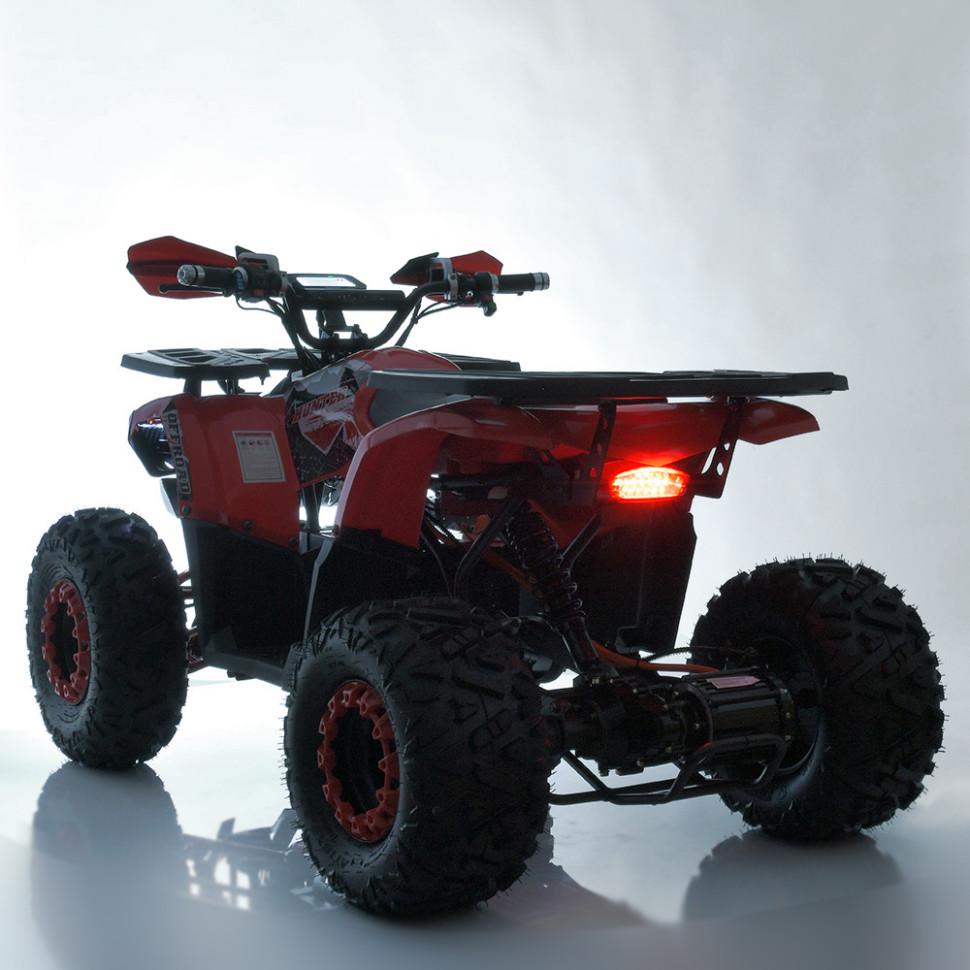 Электроквадроцикл детский Bambi HB-ATV1500H-3 MP3 до 50 км/ч (46782) - фото 8