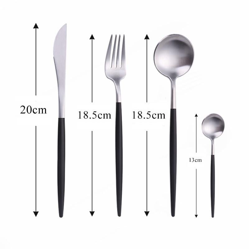 Ложка чайна Remy-Decor Срібний - фото 5 Ложка чайна Remy-Decor Срібний - фото 5