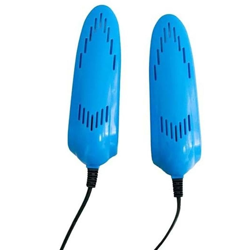 Сушилка для обуви электрическая UKC Shoes Dryer 220V Blue (tf6758) Сушилка для обуви электрическая UKC Shoes Dryer 220V Blue (tf6758)