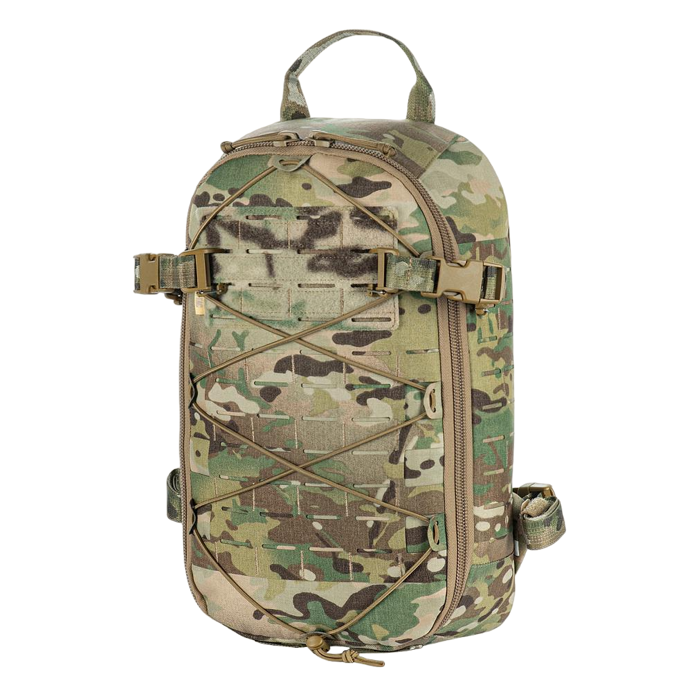 Рюкзак армейський M-Tac Sturm Elite Gen.II 15 л Multicam (AM0000031) Рюкзак армейський M-Tac Sturm Elite Gen.II 15 л Multicam (AM0000031)