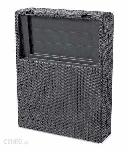 Лежак Keter Jaipur Antracyt (1439420918) - фото 5