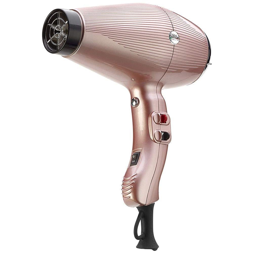 Фен професійний Gamma Piu Aria Dual Ionic Gold Rose (2389341813) - фото 3 Фен професійний Gamma Piu Aria Dual Ionic Gold Rose (2389341813) - фото 3