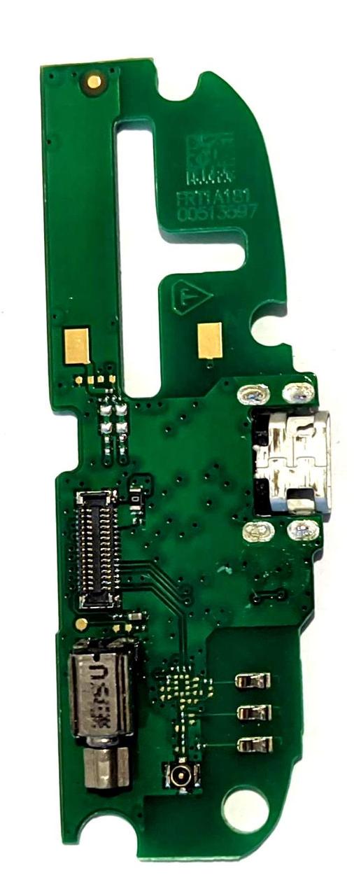 Нижняя плата Nokia 1 TA-1047