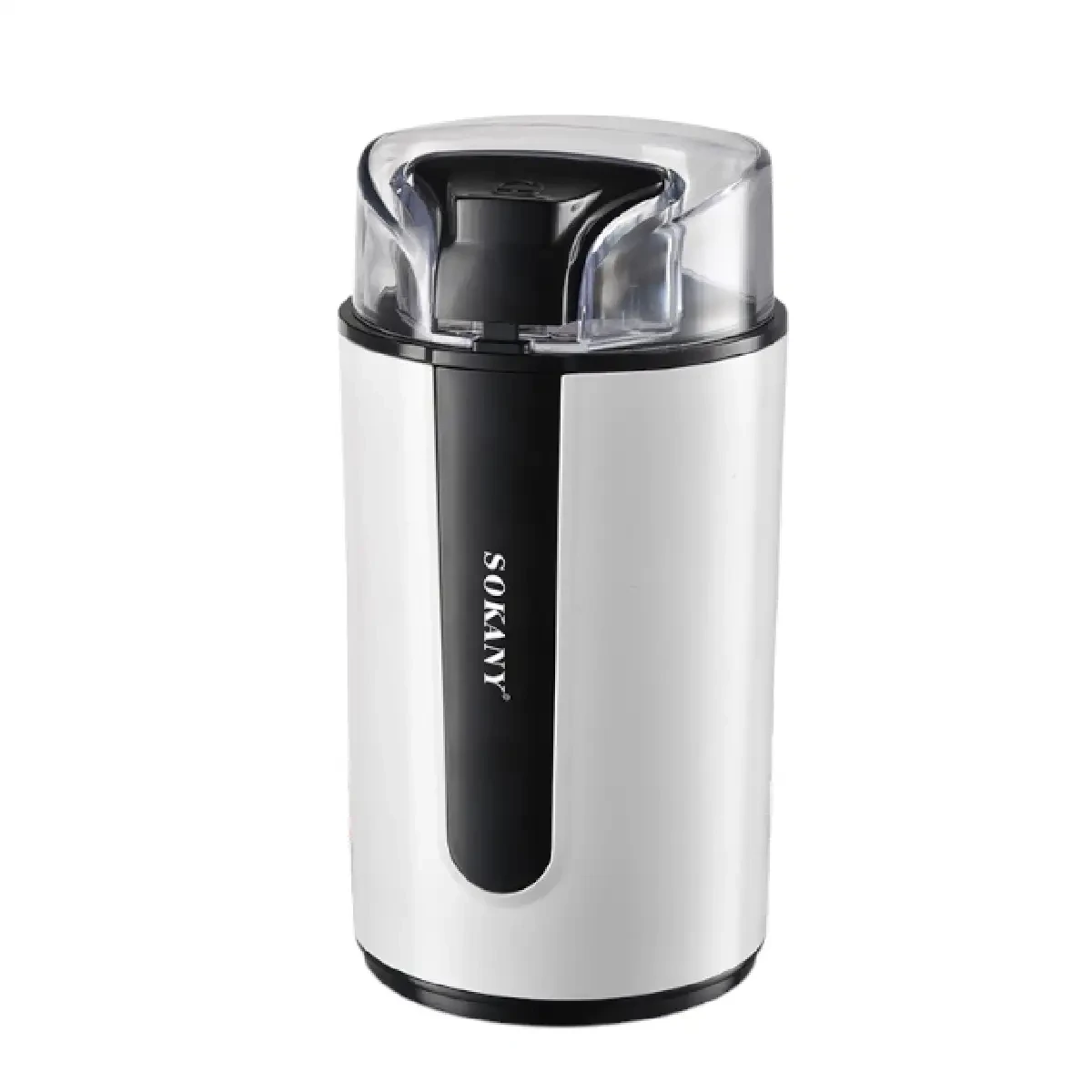 Кофемолка электрическая Sokany SK-3026 для мелкого помола 200 Вт автоматическая 75 г (5871) - фото 2 Кофемолка электрическая Sokany SK-3026 для мелкого помола 200 Вт автоматическая 75 г (5871) - фото 2