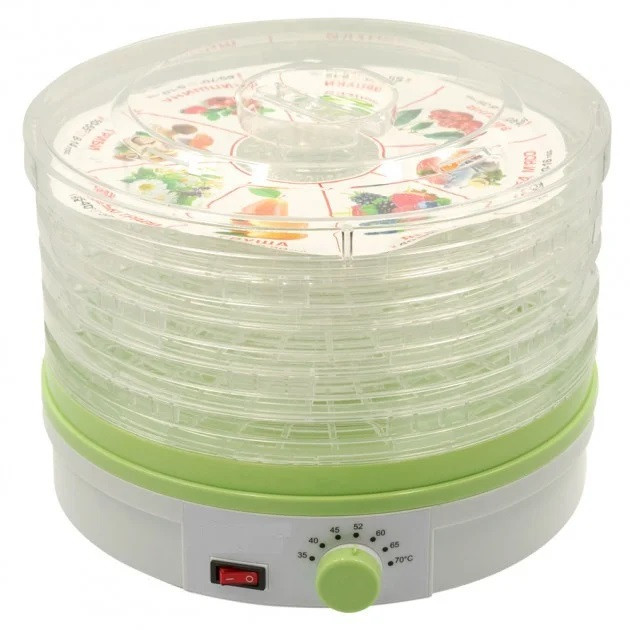 Сушарка для овочів і фруктів Rainberg RB-912 (72e32087)