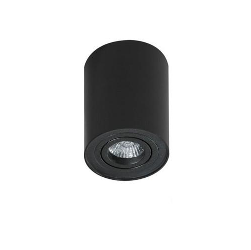 Світильник накладний Azzardo Bross 1 Чорний (AZ2135)