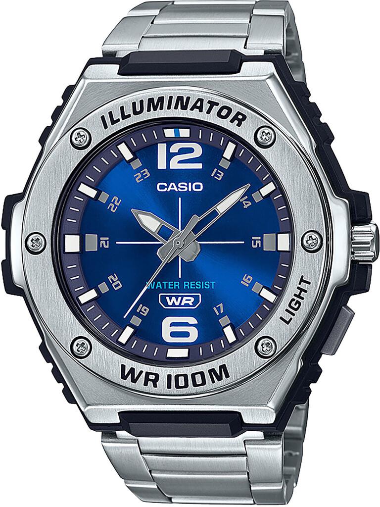 Часы Casio MWA-100HD-2AVEF кварцевые