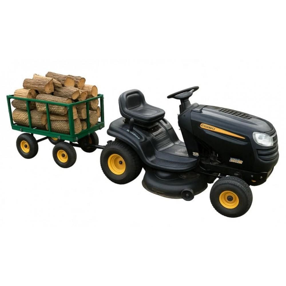 Тележка садовая 4-колесная Siker TC1841 350 кг 200 л Зеленый (42401065) - фото 11 Тележка садовая 4-колесная Siker TC1841 350 кг 200 л Зеленый (42401065) - фото 11