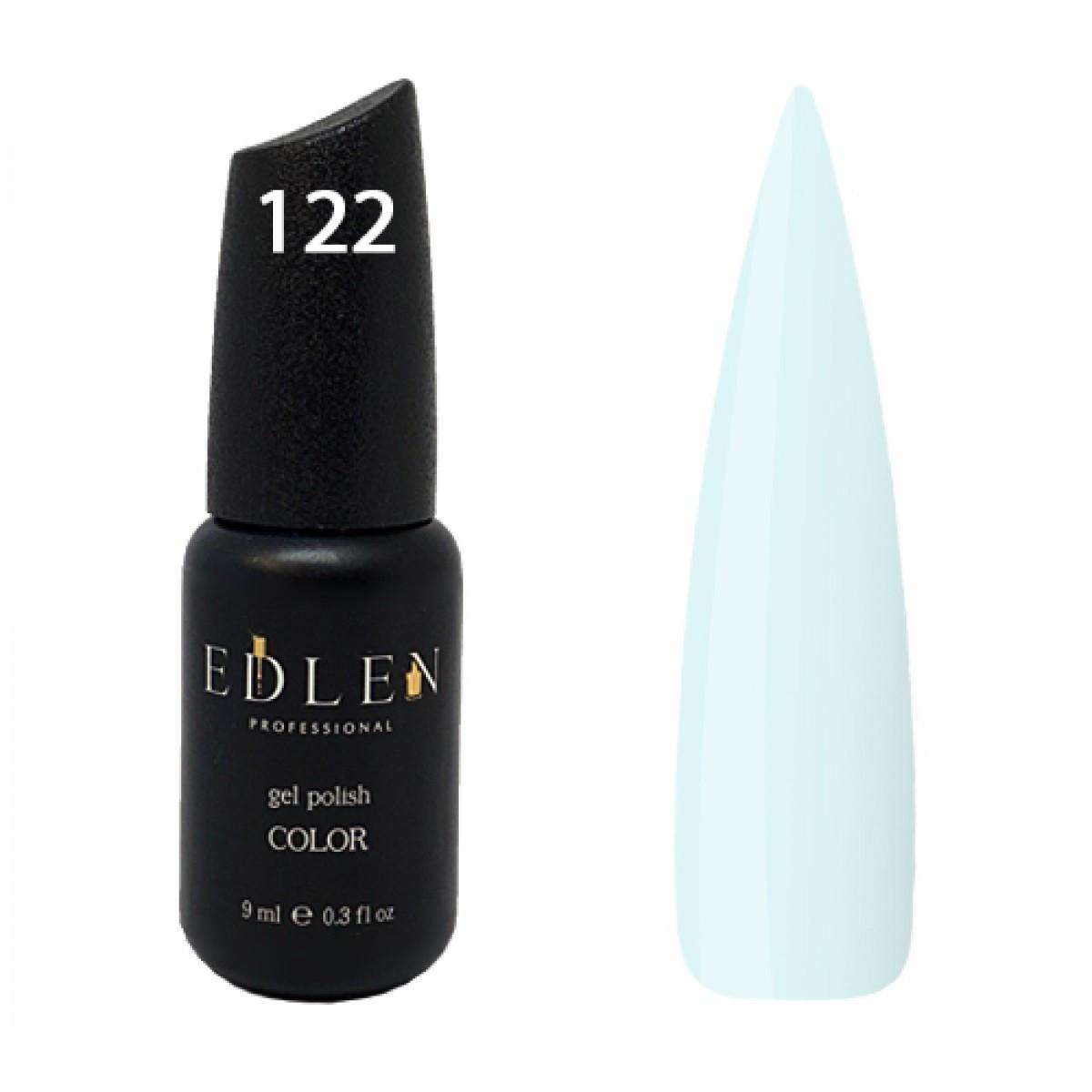Гель-лак для ногтей Edlen Professional №122 9 мл Гель-лак для ногтей Edlen Professional №122 9 мл