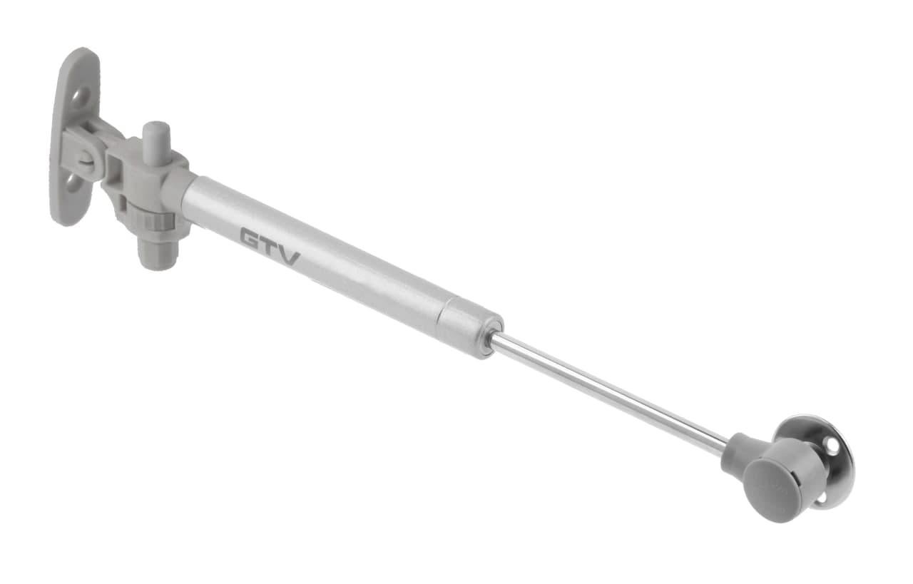 Амортизатор пневматический GTV с отбойником 150N Серый (24785683)