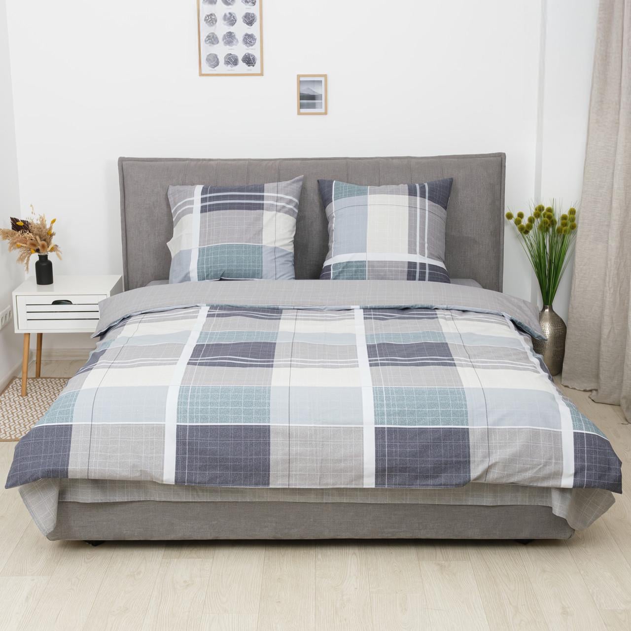 Постельное белье Viluta 25398 ранфорс евро (32065485)