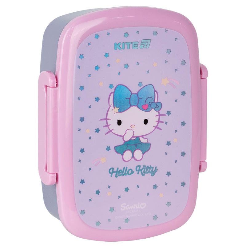Ланчбокс с наполнением KITE Hello Kitty 750 мл (HK25-163)