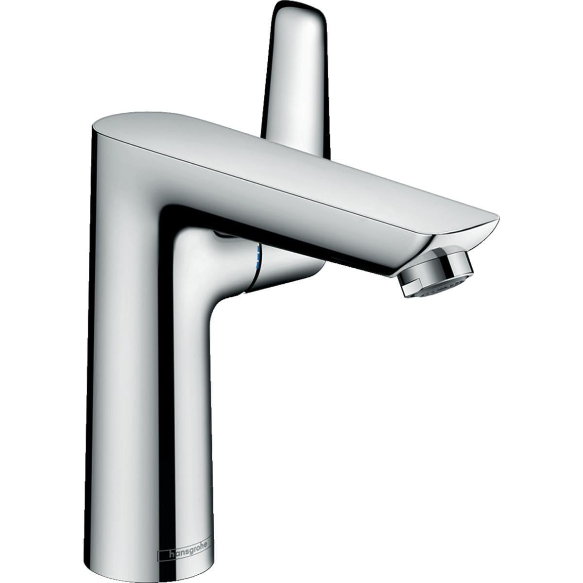 Смеситель для раковины Hansgrohe Talis E однорычажный Хром глянцевый (37460267)