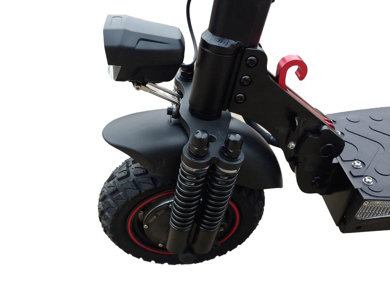 Електросамокат Двомоторний Crosser T4 Turbo-S 3000W 60V 15,6Ah - фото 10 Електросамокат Двомоторний Crosser T4 Turbo-S 3000W 60V 15,6Ah - фото 10