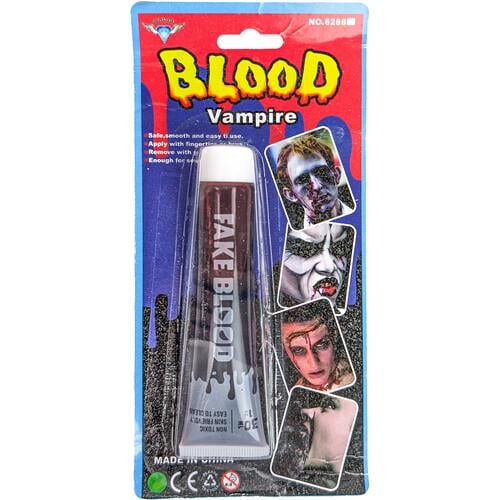 Краска искуственная кровь (13-608RD)