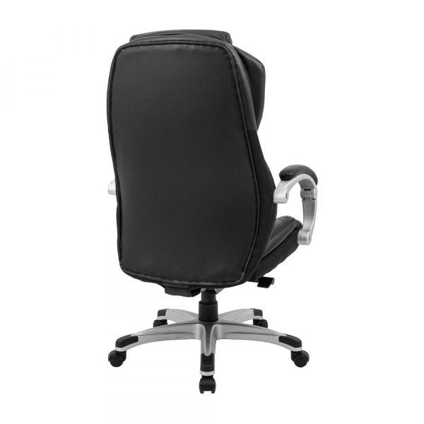 Кресло офисное Richman Премио Пластик Вещь Synchro Кожа Сплит Черный (1634579) - фото 11 Кресло офисное Richman Премио Пластик Вещь Synchro Кожа Сплит Черный (1634579) - фото 11