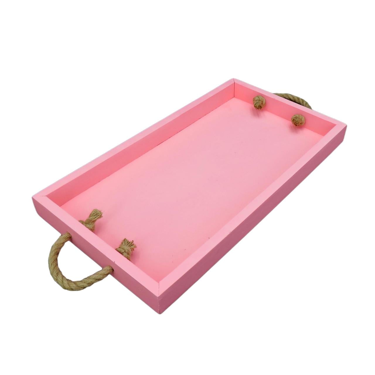 Поднос деревянный Шарлеруа 50х27 см Барби (ПДС-50270450)