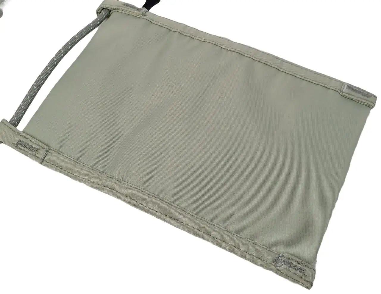 Чоловіча сумка для телефону Agate з ремінцем на шию Сірий (4061461606503) - фото 3 Чоловіча сумка для телефону Agate з ремінцем на шию Сірий (4061461606503) - фото 3