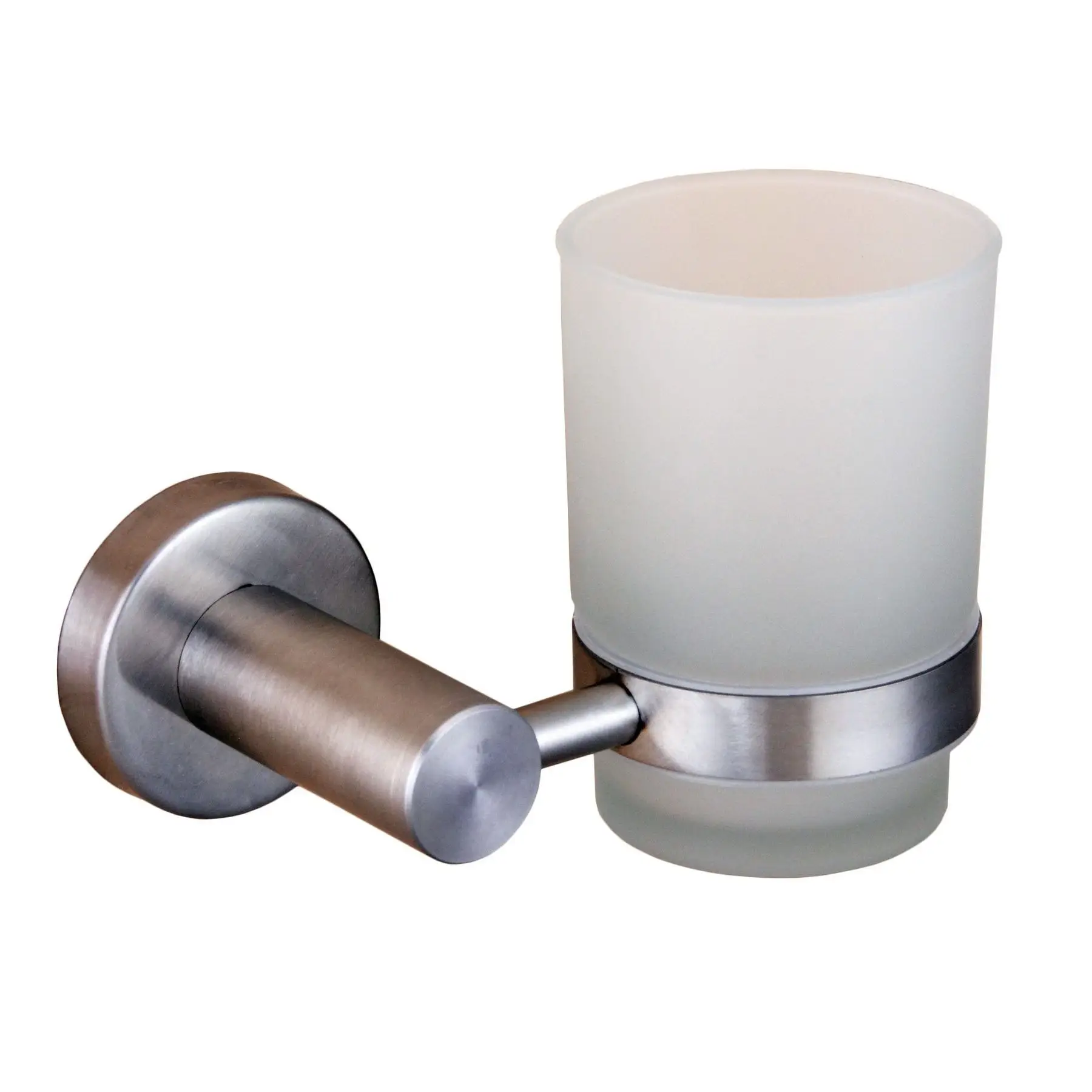 Стакан одинарный Globus Lux SS 8409 SUS304 (GSR-000018155)