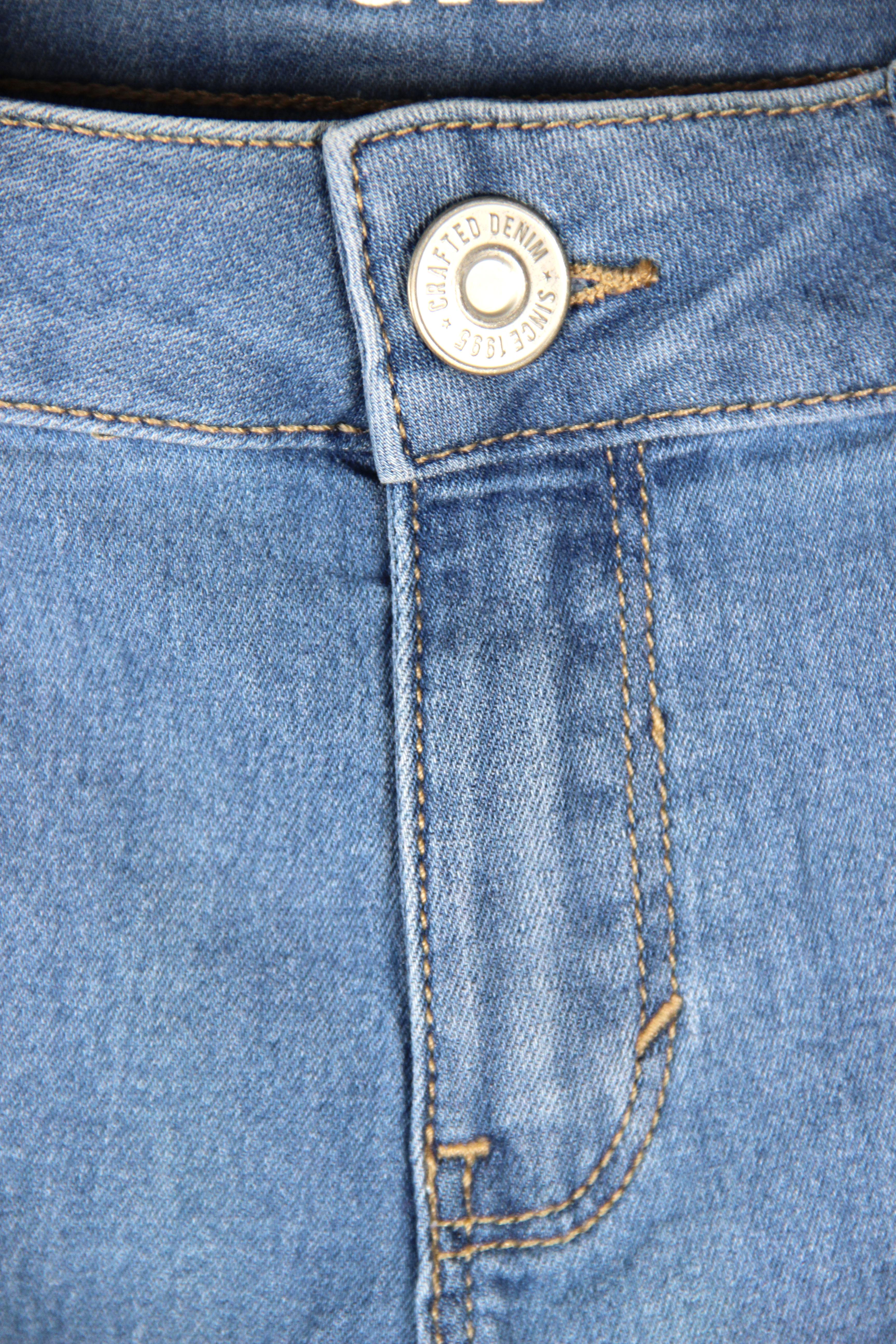 Шорты C&A 176 см Деним (2166618) - фото 2