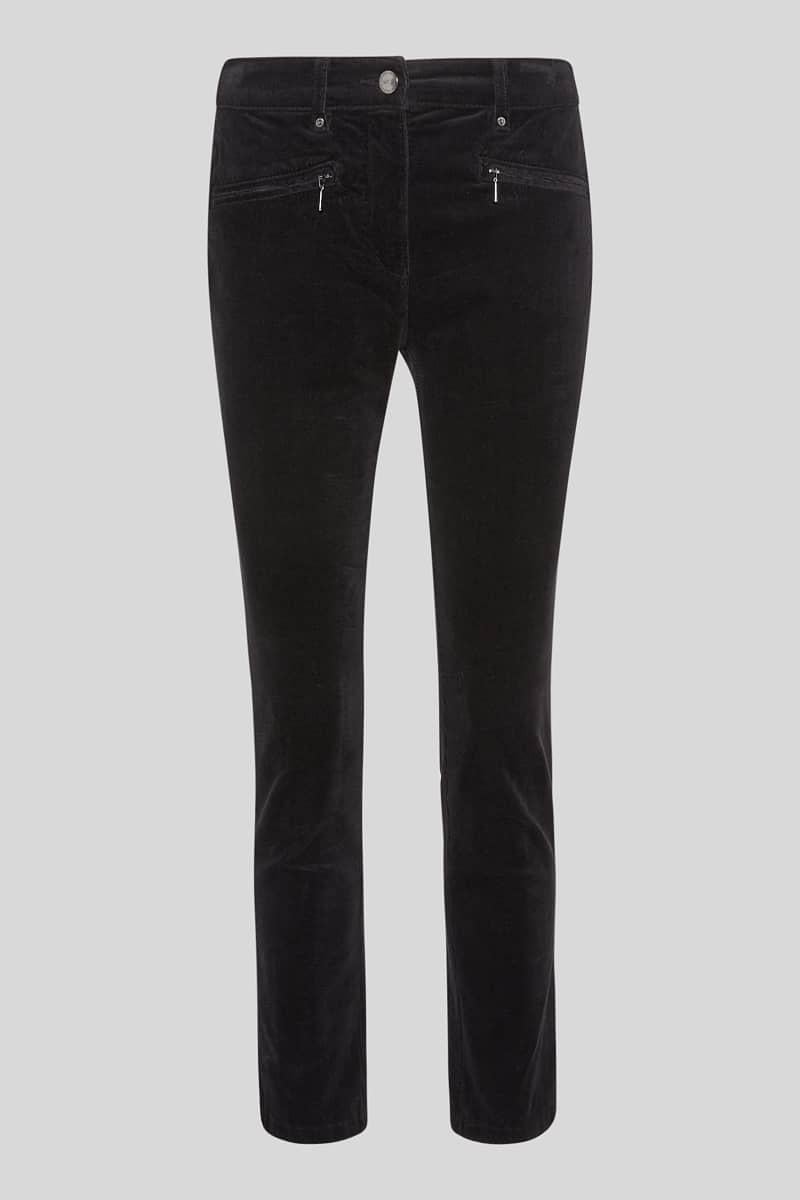 Брюки C&A р. 40 Черный (2107871)