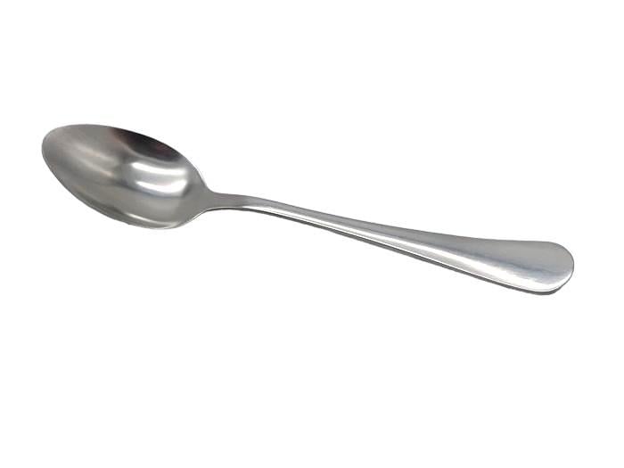 Ложка чайная Прага 2021 нержавеющая сталь 13 см 6 шт. (20086)