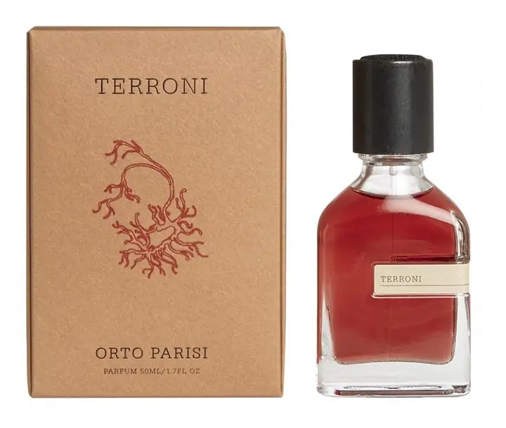 Парфюм унисекс Orto Parisi Terroni в транспортной упаковке 50 мл (70082t)