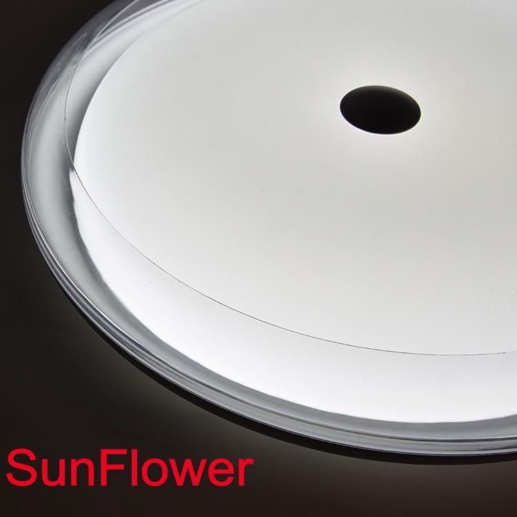 Світильник світлодіодний LEDium SunFlower 50 Вт (15622) - фото 3