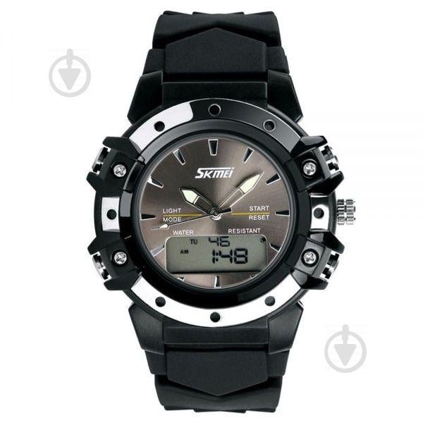 Часы Skmei 0821 Black BOX (0821BOXBK)