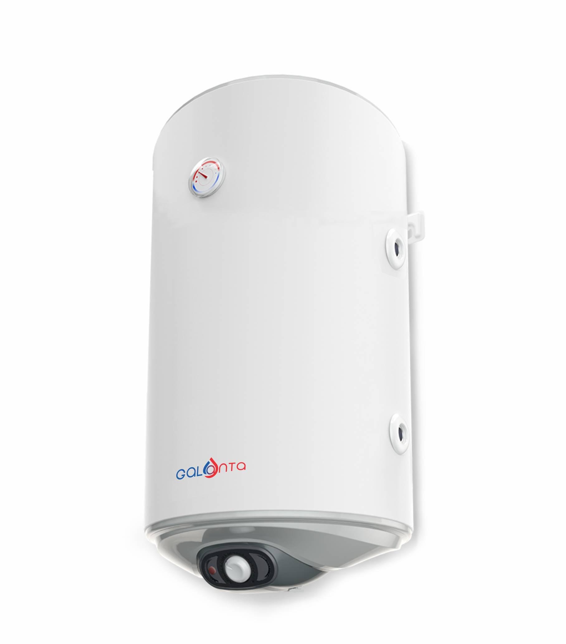 Водонагрівач Galanta COMBI праве підключення мокрий ТЕН 2,0 кВт 120 л (1047477)