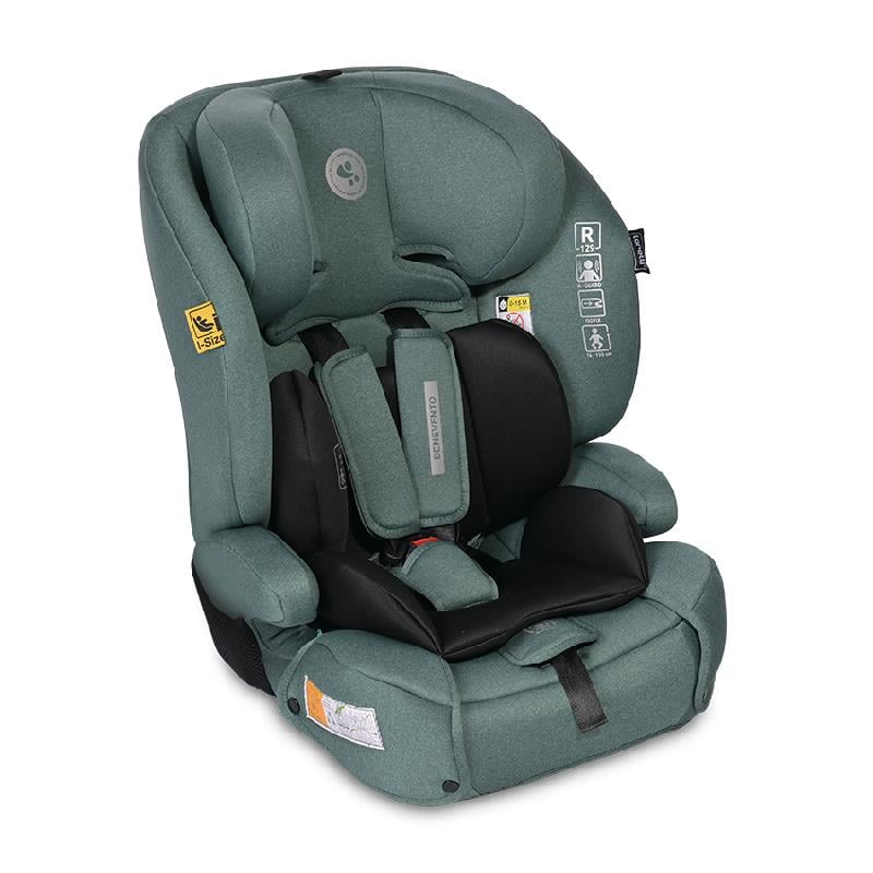 Автокрісло Benevento Isofix 9-36 кг Green Pine (28132194)