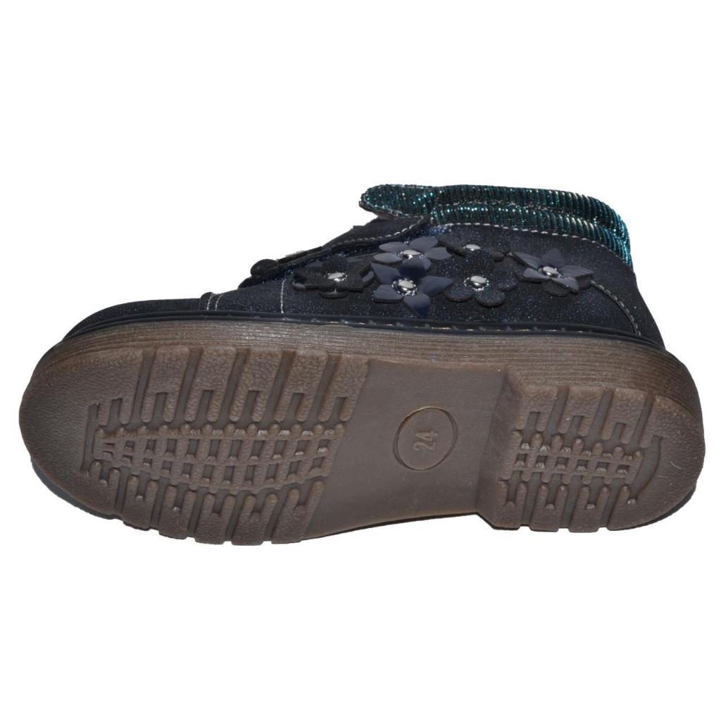 Ботинки демисезонные Biki А-В-005-48А р. 21 13,3 см Dark-blue - фото 4 Ботинки демисезонные Biki А-В-005-48А р. 21 13,3 см Dark-blue - фото 4