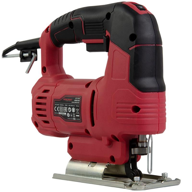 Электролобзик Worcraft JS06-65 LED-подсветка (13230) - фото 3 Электролобзик Worcraft JS06-65 LED-подсветка (13230) - фото 3