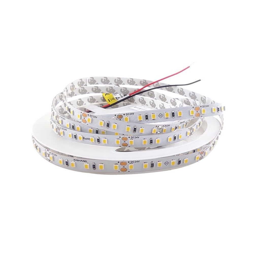 Светодиодная лента RISHANG 24V 9,6W 5000K 120LED IP20 5 м (RV08C0TC-A)