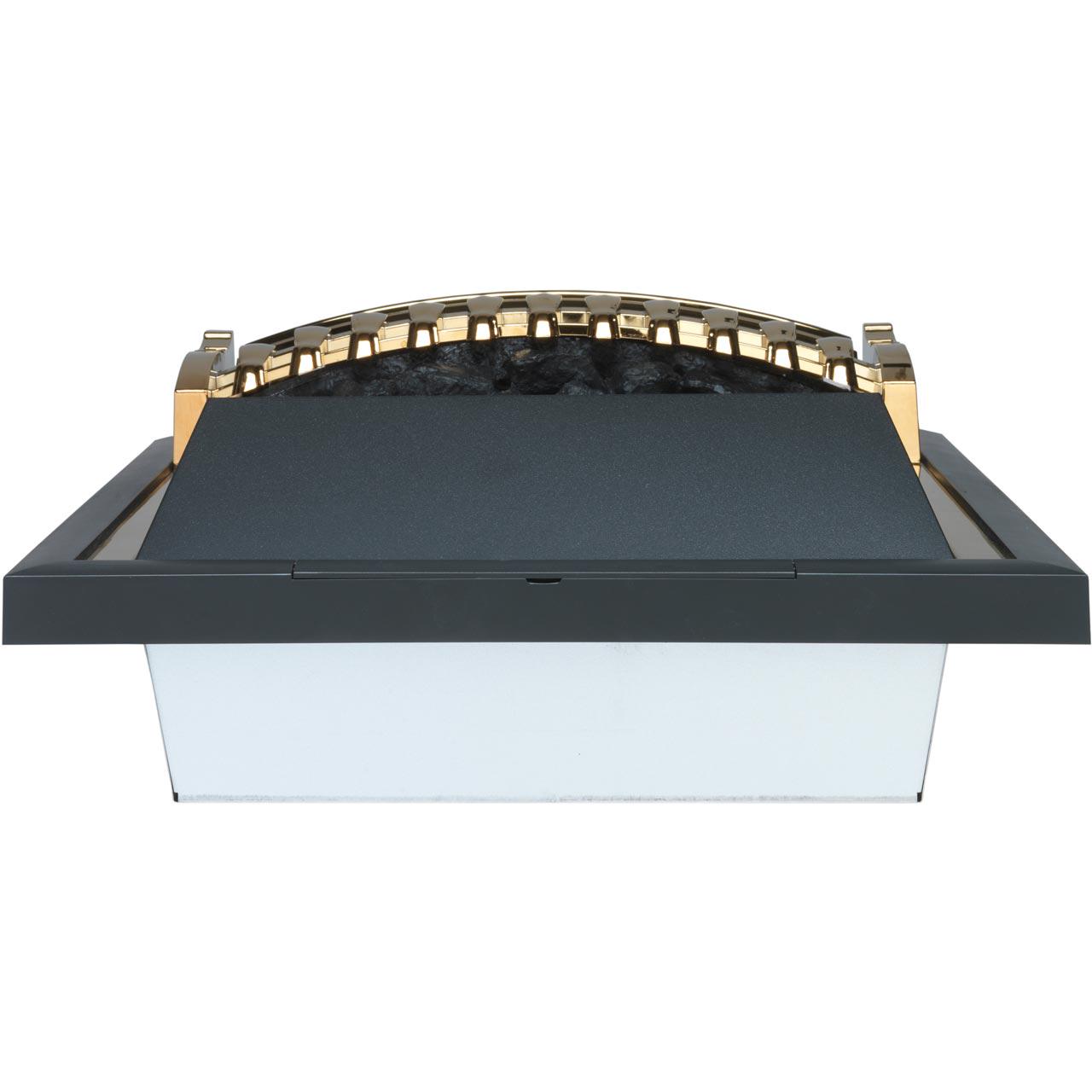 Электрокамин с обогревом Dimplex Atherton - фото 8