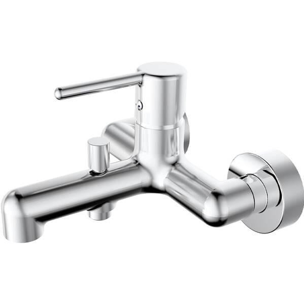 Змішувач для ванни Devit Do It 5050030 Хром Змішувач для ванни Devit Do It 5050030 Хром