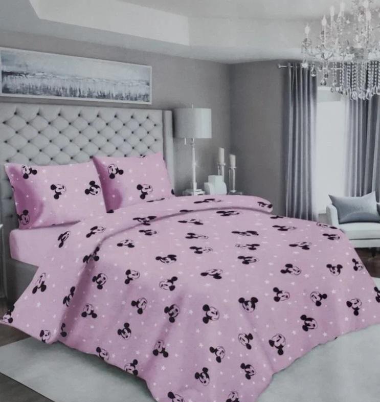 Комплект постільної білизни дитячий Vital Textile полуторний 150х220 см (Bld-145)